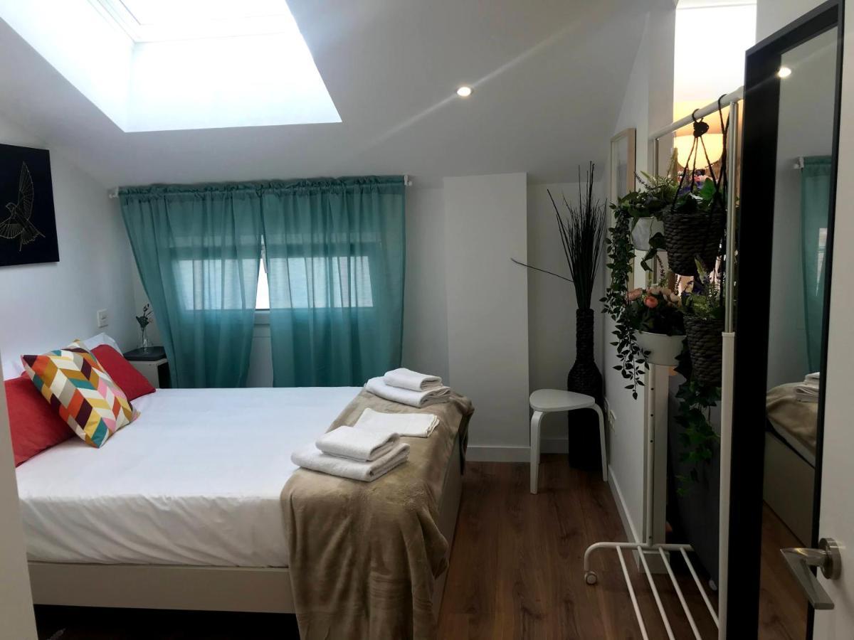 Insidehome Apartments - La Casita De Ursula Παλένθια Εξωτερικό φωτογραφία