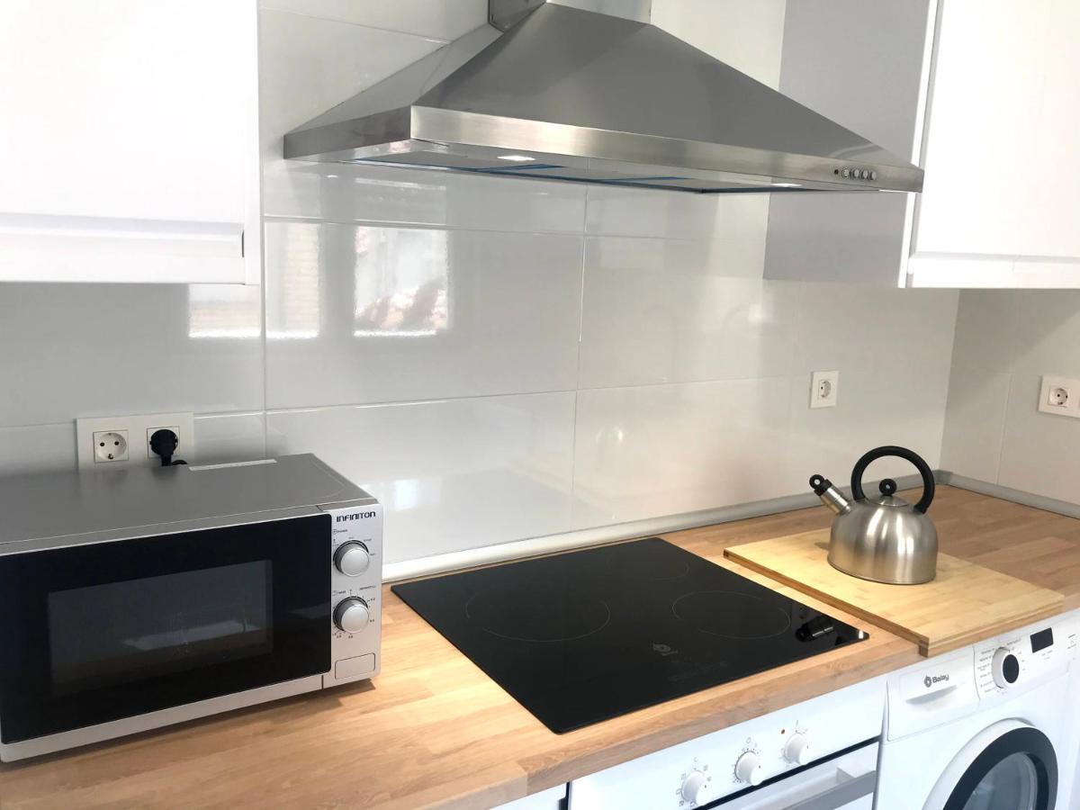 Insidehome Apartments - La Casita De Ursula Παλένθια Εξωτερικό φωτογραφία
