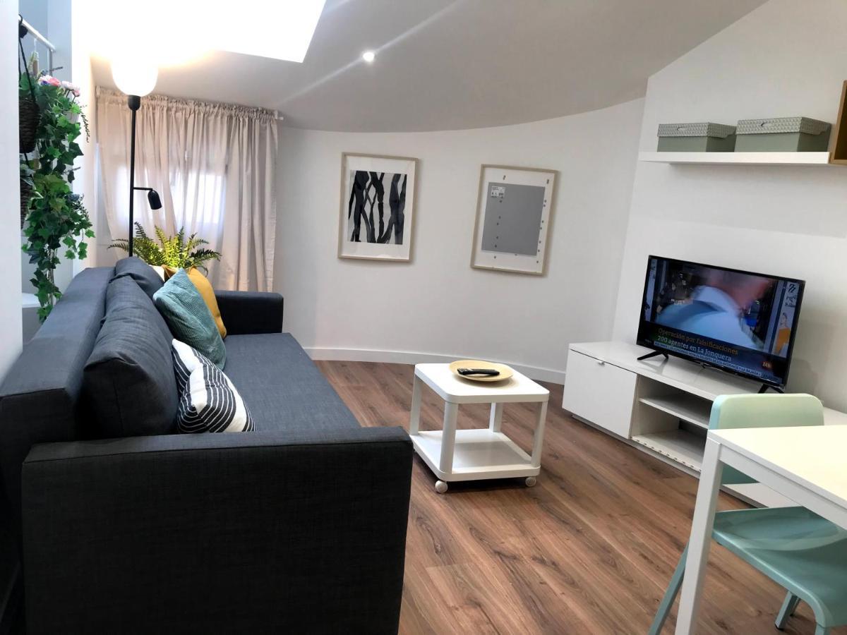 Insidehome Apartments - La Casita De Ursula Παλένθια Εξωτερικό φωτογραφία