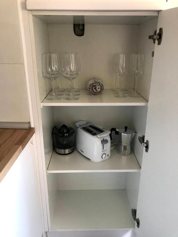 Insidehome Apartments - La Casita De Ursula Παλένθια Εξωτερικό φωτογραφία