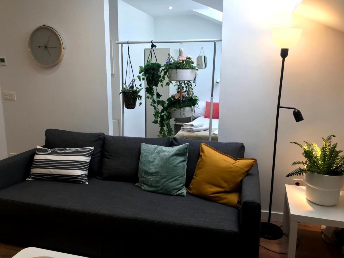 Insidehome Apartments - La Casita De Ursula Παλένθια Εξωτερικό φωτογραφία